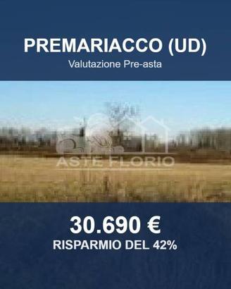 Immobile in asta di 22900 m² a Premariacco