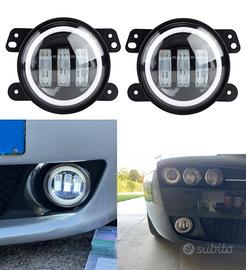 ✅ FENDINEBBIA CANBUS ALFA ROMEO 159 LED ANGEL