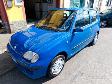 Fiat Seicento 1.1 BENZINA UNICO PROPRIETARIO POCHI