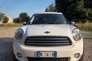 Mini Countryman One D