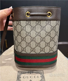 Borsa a secchiello Gucci
