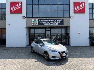 Nissan Micra 0.9 GPL 5p.|CERCHI IN LEGA