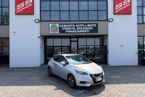 Nissan Micra 0.9 GPL 5p.|CERCHI IN LEGA