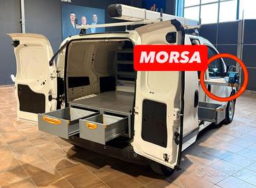 FIAT FIORINO 1.3mjt 80cv ATTREZZATO