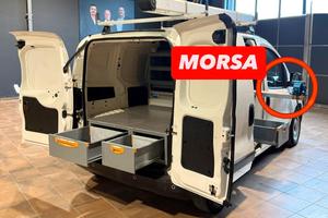 FIAT FIORINO 1.3mjt 80cv ATTREZZATO