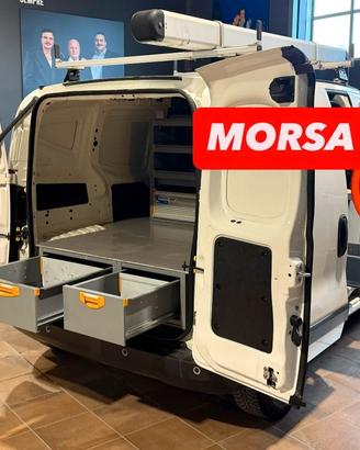 FIAT FIORINO 1.3mjt 80cv ATTREZZATO