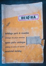 Catalogo ricambi BENFRA 6512