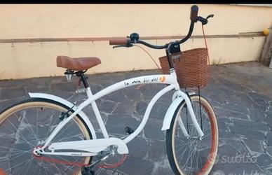 Bicicletta da passeggio 26