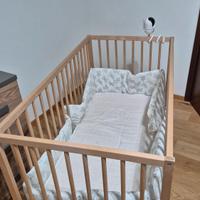 lettino Ikea Sniglar