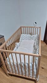 lettino Ikea Sniglar