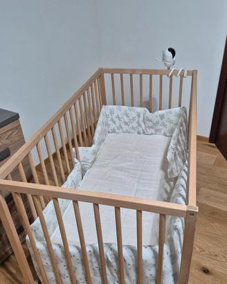 lettino Ikea Sniglar