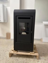stufa a pellet ad aria (9,5) kW