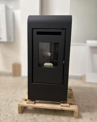 stufa a pellet ad aria (9,5) kW