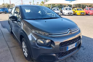 CITROEN C3 PureTech 82 S&S Feel Fatturabile poss