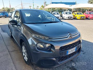 CITROEN C3 PureTech 82 S&S Feel Fatturabile poss