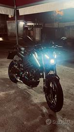 Voge brivido 125r 2025