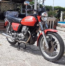Moto Guzzi V 35 - 1980