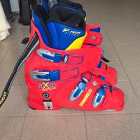 scarponi 4 ganci San Marco n. 45