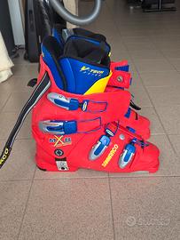 scarponi 4 ganci San Marco n. 45