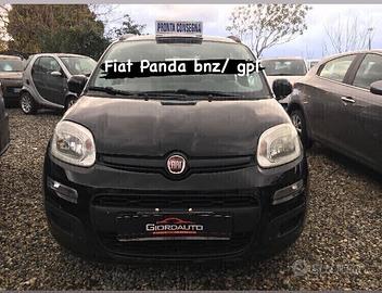 Fiat Panda 1.2 EasyPower Lounge Benzina / Gpl