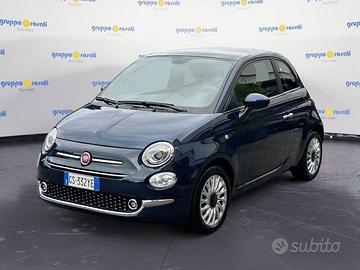 FIAT 500 FIAT 1.4 16 My24 1.0 70 Cv Hybrid