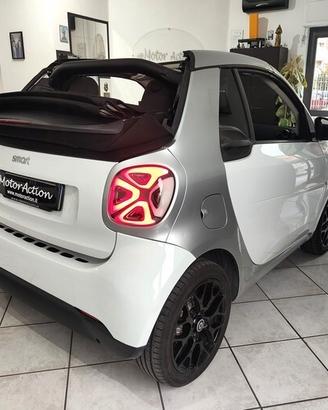 Smart ForTwo 70 1.0 twinamic cabrio Passion