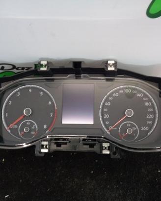 QUADRO STRUMENTI VW T-CROSS 1.0 TSI ANNO 2019