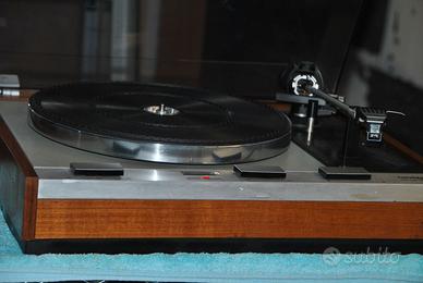 Giradischi Thorens TD 125 MKII