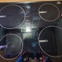 piano cottura ad induzione 