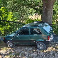 Panda 4x4 Metano