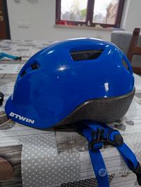 Caschetto bici bambino