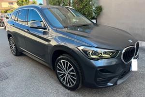 Bmw X1 sdrive16d Business Advantage auto LED/PELLE