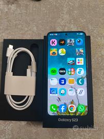 Samsung s23 256 Gb