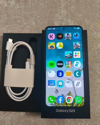 Samsung s23 256 Gb