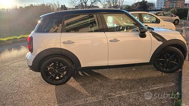 MINI COUNTRYMAN 95000 km