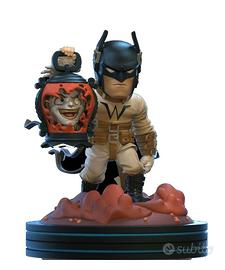 Batman l'Ultimo Cavaliere sull'Elite della Terra