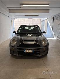 Mini cooper s jcw r53 john cooper works