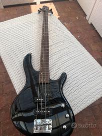 Basso elettrico Cort Action Bass PJ 4 corde