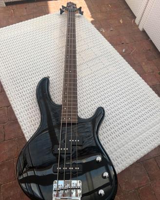 Basso elettrico Cort Action Bass PJ 4 corde