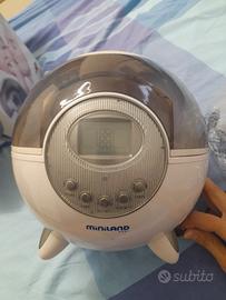 umidificatore ozonizzatore