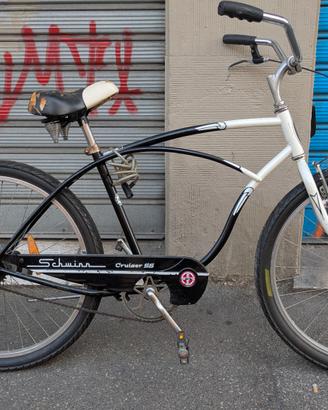 bici schwinn cruiser ss