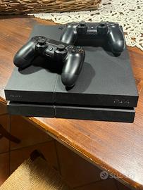 🎮 PS4 1TB + 2 Controller Originali Sony