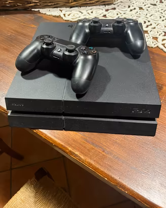 🎮 PS4 1TB + 2 Controller Originali Sony