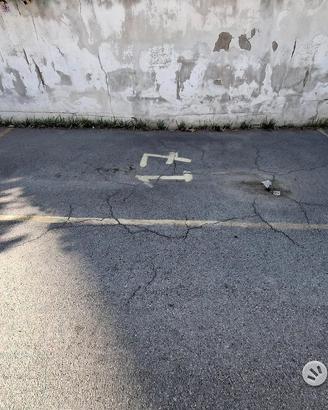 Posto auto scoperto Complesso Ariete Contesse