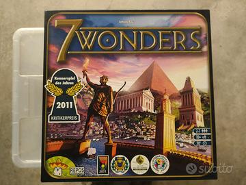 7 Wonders