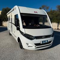 Camper  Adria sonic axess i600