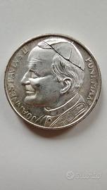 moneta medaglia Joannes Paulus II