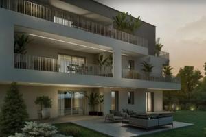 Terranegra: nuovi 3 camere con terrazze