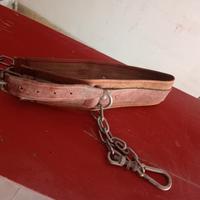 cintura di sicurezza lavori edili