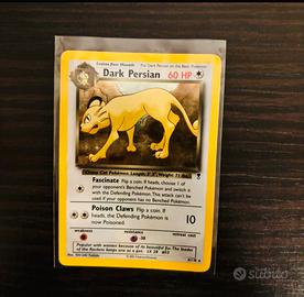 Carta Pokémon Dark Persian